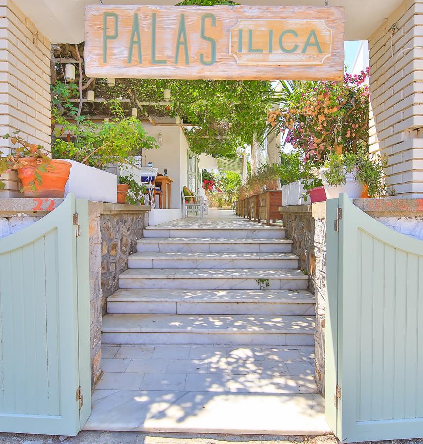 Palas Ilica Кешме Экстерьер фото